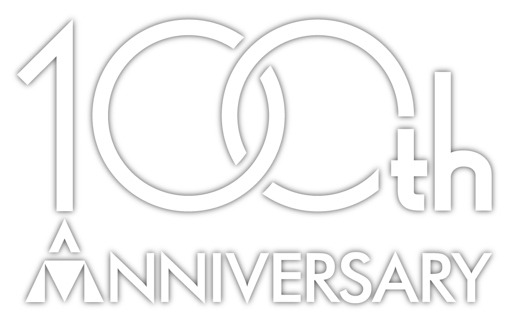 創業100周年
